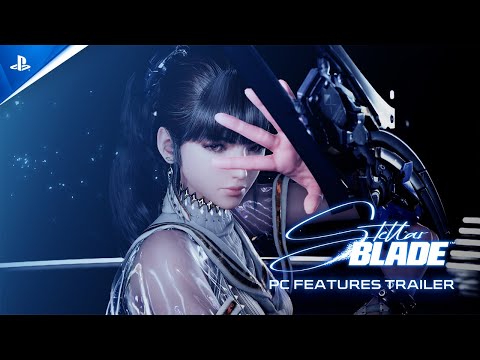 Stellar Blade launches June 11 on PC, specs and features revealed