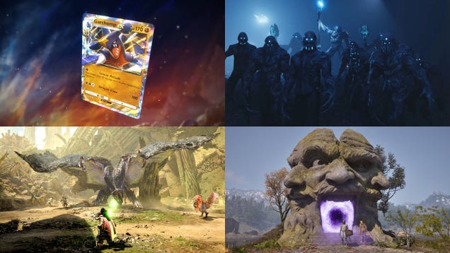 This Week’s Tips For Helldivers 2, Monster Hunter Wilds, Oblivion Remastered, And More