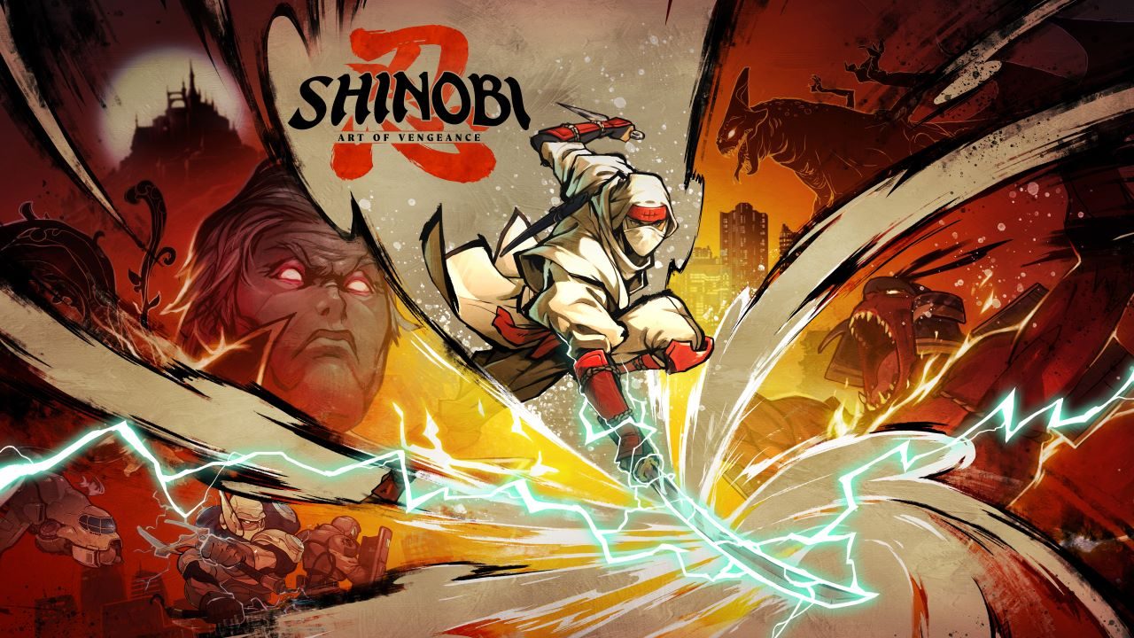 Ninja Action at its Finest!
