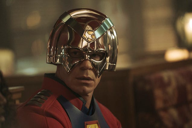 John Cena Has An Idea For A Unique Way He Could Enter The MCU As Peacemaker