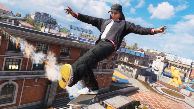 The THPS 3+4 Demo Is Great, And People Are Already Pulling Off More Than 100 Million-Point Combos In It