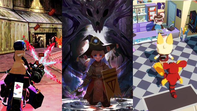 9 Rad Indie Games We Can’t Wait To See More Of From The Mix Summer Showcase