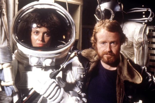 Ridley Scott May Never Direct Another Alien Movie