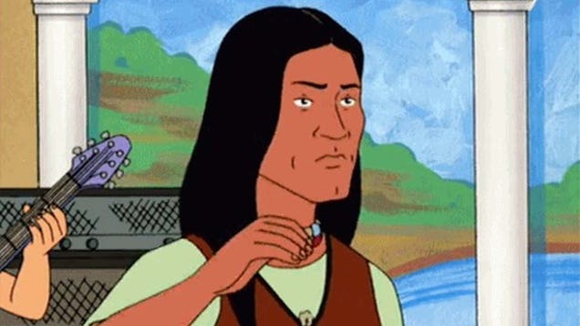 Voice Of John Redcorn In King Of The Hill Killed In Shooting