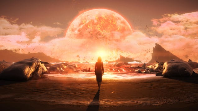 The Complete Guide To What The Actual Hell Is Going On In Death Stranding
