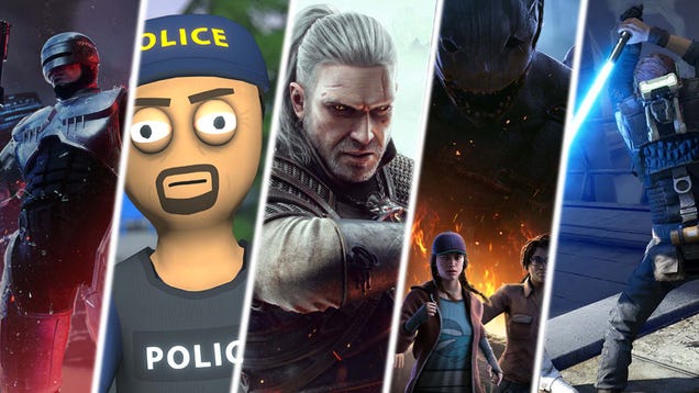 Steam Summer Sale Includes A Lot Of Great Games Marked Down To $15 Or Less