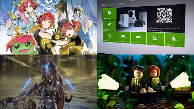 Steam’s Amazing Summer Sale Is Here, The Xbox 360 Gets An Update, And More Of The Week’s Top Stories