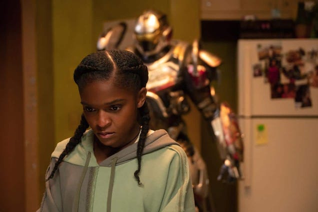 New Ironheart Trailer Unveils Magic Suit And New J.A.R.V.I.S. For Riri Williams