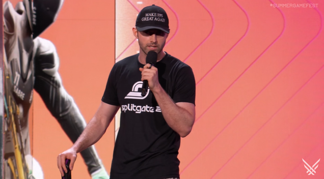 Splitgate 2 Dev Says He’s Tired Of Playing Call Of Duty And Wants Titanfall 3 While Wearing A ‘Make FPS Great Again’ Hat: ‘I’m Not Here To Apologize’