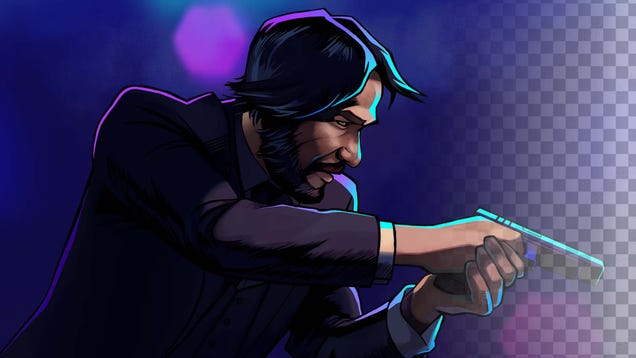 The Best And Only Available John Wick Game Is Being Removed In 72 Hours