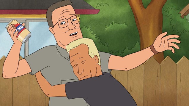 New King Of The Hill Season 14 Trailer Has Us Excited For Hank’s Return