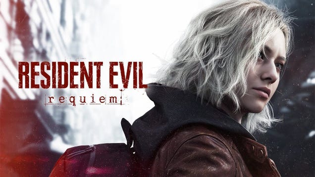 Resident Evil Requiem Connects To A Lost Classic