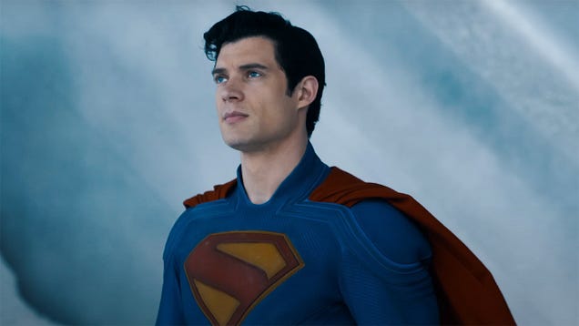 The Early Superman Reactions From Critics Are In, And They’re Mixed