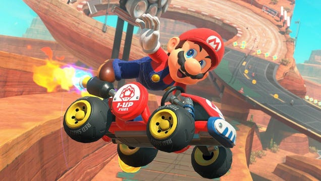 Nintendo Finally Throws Mario Kart World Players A Bone In Its Biggest Update Yet