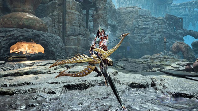 Monster Hunter Wilds Has Three Armor Variants With Subtle, But Important Differences