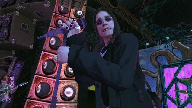 Remembering The Late Ozzy Osbourne’s Short, Sweet Stint In Video Games