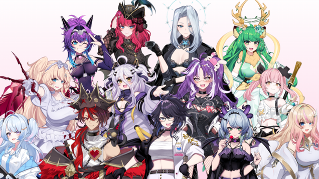 VTuber CEO Admits To Spending Charity Money As Agency Implodes