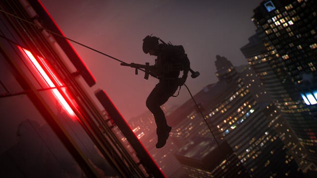 Call Of Duty Finally Admits What We’ve Been Saying All Along: The Install Size Is Too Damn High