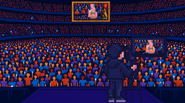 Coldplay Concert Kiss Cam Scandal ‘Vibe Coded’ Into A Game By Song A Day Guy