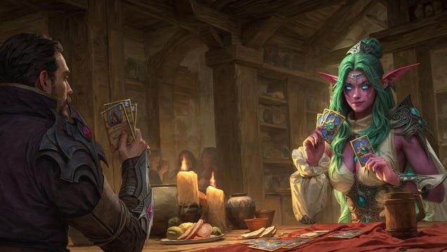 Fans Think Blizzard May Be Using AI Art Again (And They’re Not Happy)