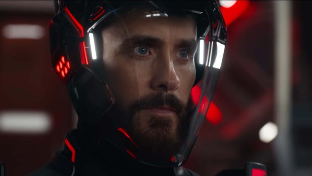 New Tron: Ares Trailer Looks Good…Ah, Damn, I Forgot Jared Leto Is In It