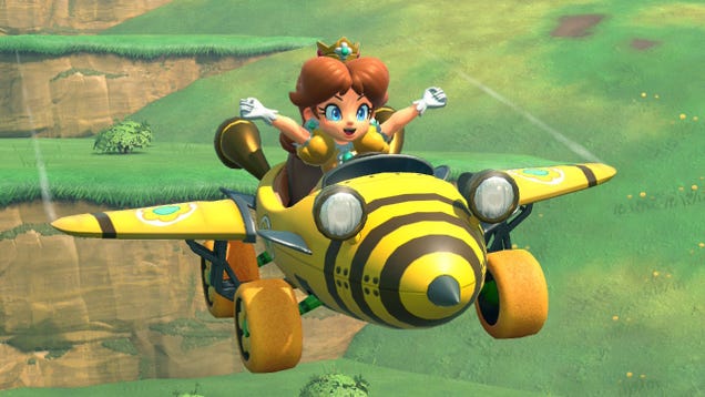 Unlocking Daisy In Mario Kart World Is Super Easy