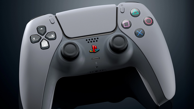 The Impossible-To-Find 30th Anniversary PS5 Controller Is Coming Back For A Limited Time