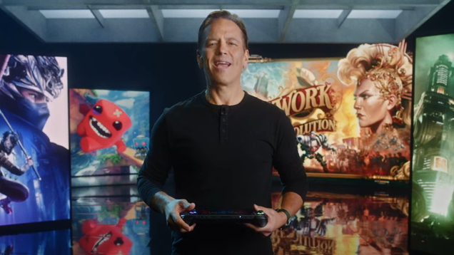 Xbox Boss ‘Not Retiring Anytime Soon,’ Microsoft Promises
