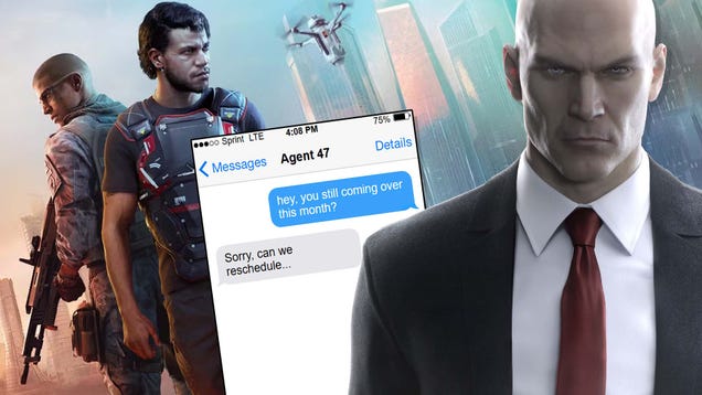 2025’s Worst Game Delays Hitman Crossover As Devs Promise More Updates