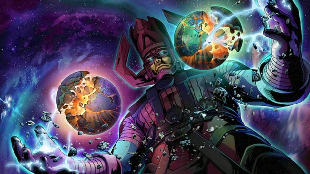 Final Fantasy XVI’s Cid Says Wearing Galactus Suit Was Like Being An F1 Car