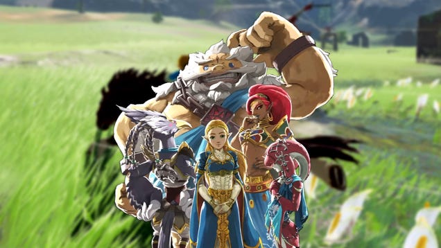 How Do You Start ‘The Champions’ Ballad’ In Breath Of The Wild?