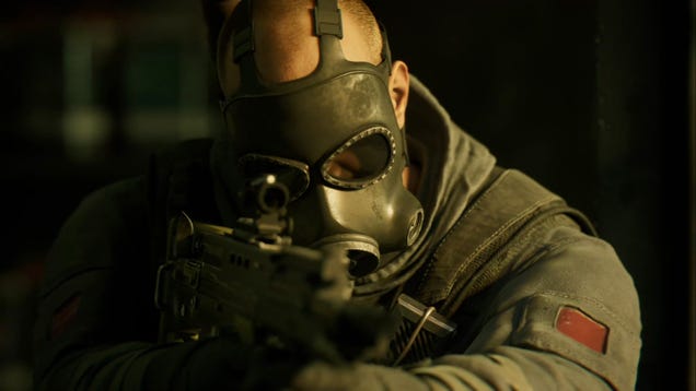 Returning To R6? Here’s What To Expect In Rainbow Six Siege X