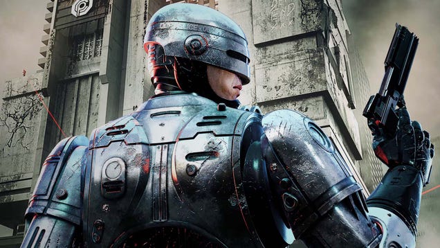 The New RoboCop Game Is A Fun But Shallow Spin-Off