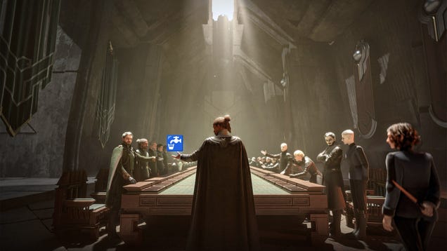 Forget About The Damn Spice And Focus On Your Thirst Meter In Dune: Awakening
