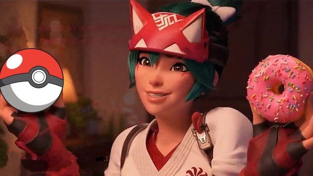 Ranking Blizzard’s Proposed Overwatch 2 Collabs By How Much I Do Or Don’t Want Them