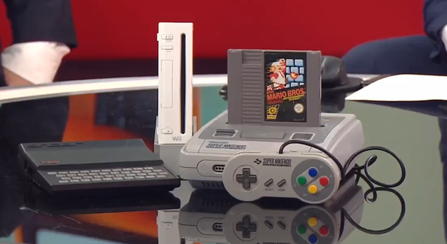 TV Report On Retro Games Absolutely Nails It