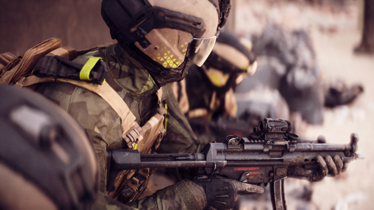 Battlefield 6 — hands-on report