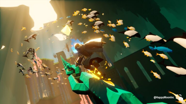 Share of the Week: Sword of the Sea