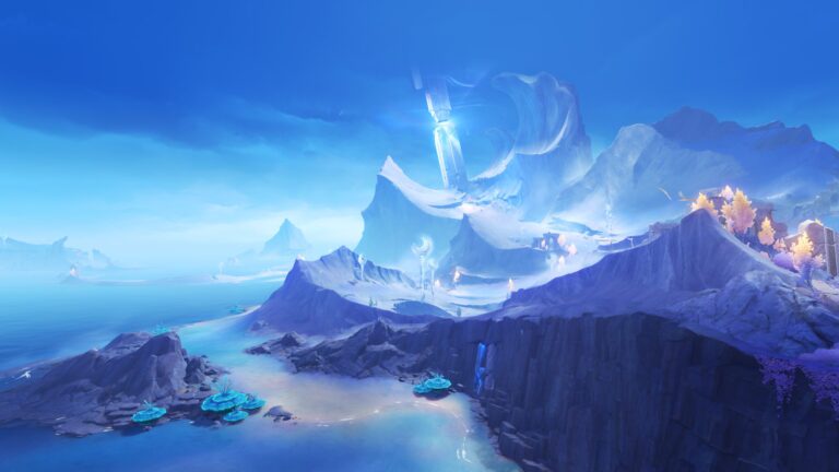 Genshin Impact Version Luna I, Song of the Welkin Moon: Segue launches September 10