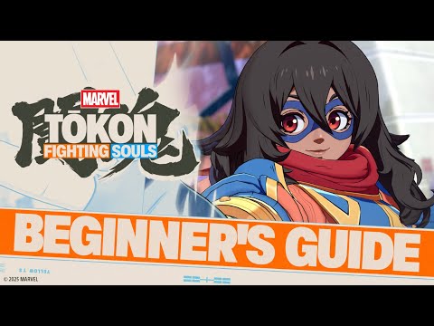 MARVEL Tōkon: Fighting Souls — 30 minutes with the 4v4 tag-fighter