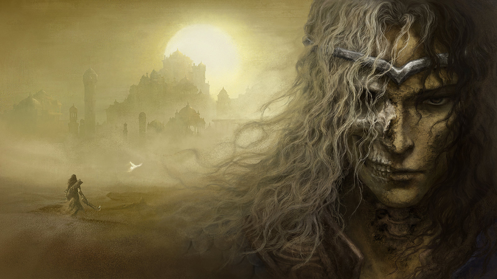 Loulan: The Cursed Sand is coming to PS5