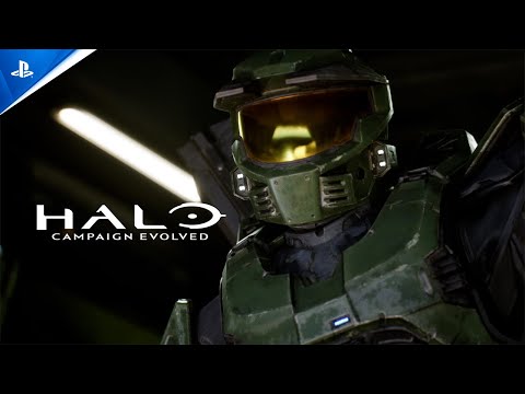 Halo: Campaign Evolved launches on PS5 in 2026
