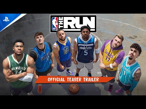 NBA The Run brings arcade-inspired basketball to PS5