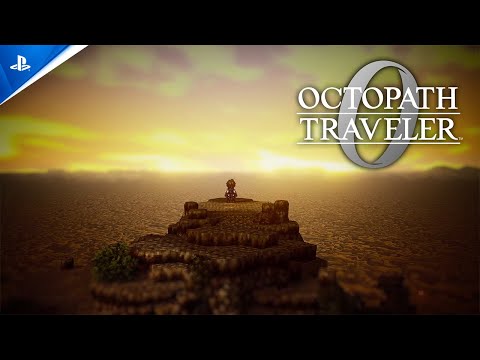 Octopath Traveler 0 demo out today on PS5 and PS4
