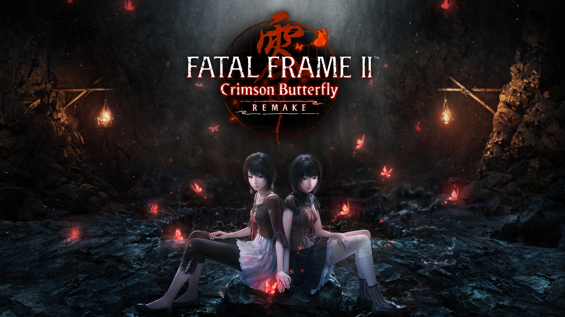 Fatal Frame II: Crimson Butterfly Remake devs talk classic terror and new mechanics 