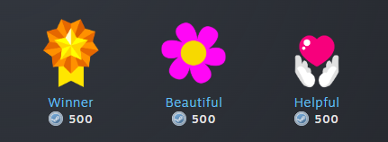 Steam Community Awards – Second Edition Now Available