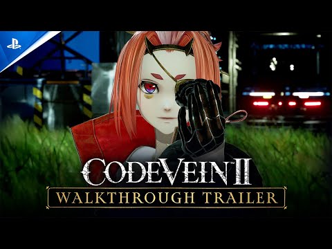 Code Vein II hands-on report