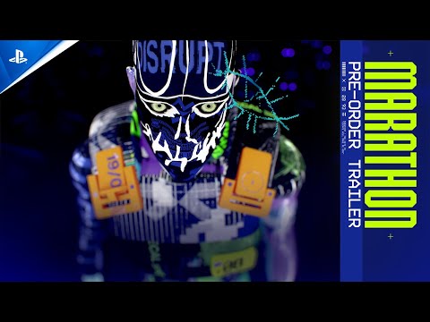 Marathon releases March 5, new Limited Edition DualSense controller revealed