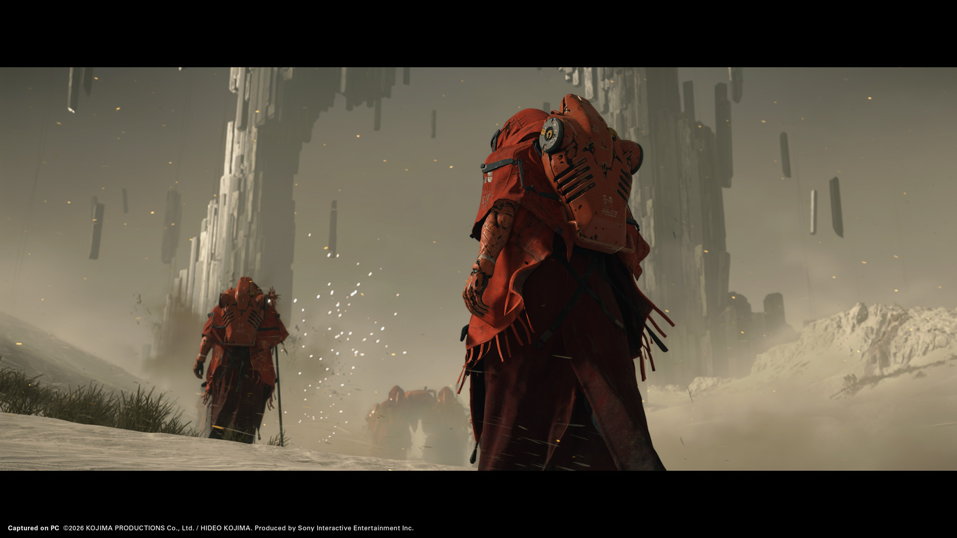 Death Stranding 2 PC specs detailed, out March 19