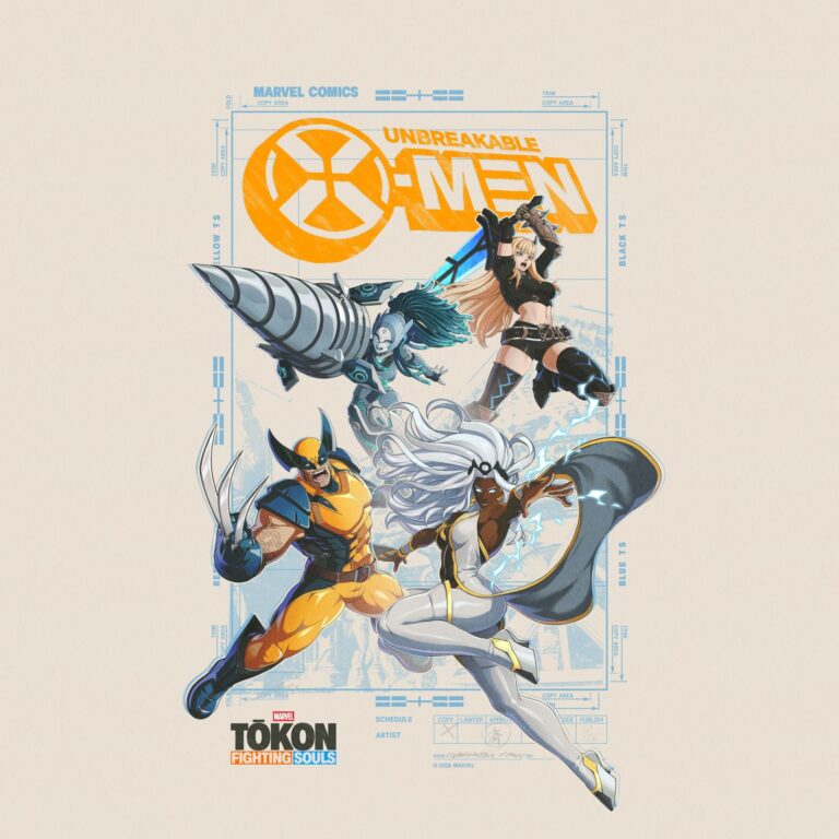 (For Southeast Asia) MARVEL Tōkon: Fighting Souls arrives on PS5 & PC August 6